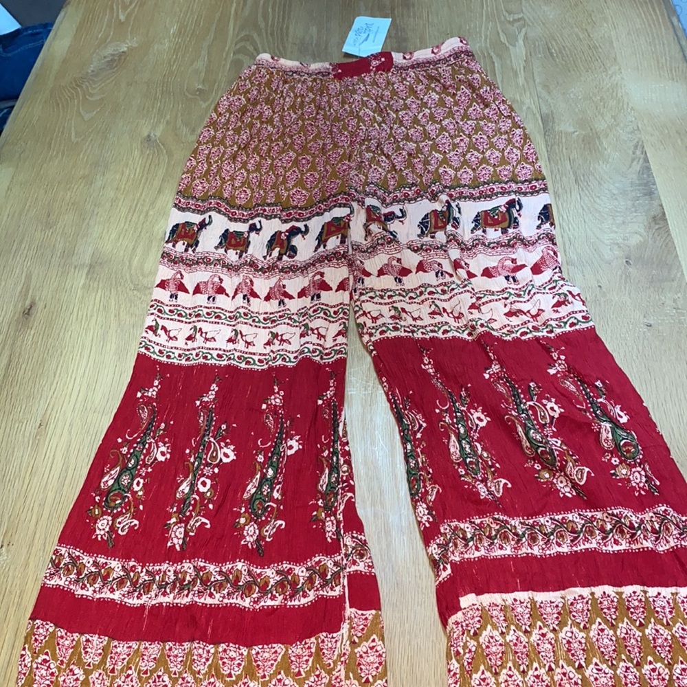 Paths Of The Spirit Pants